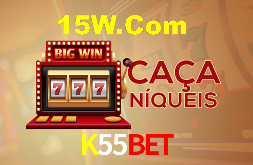 Bônus Generosos e Exclusivos no K55Bet para Você!