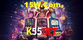 Experiência VIP K55Bet