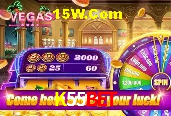 Jogos de Slot K55Bet