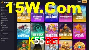 Blackjack Table K55Bet