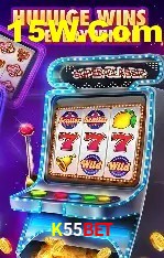 Promoções Sazonais K55Bet