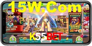 Aviator Game K55Bet