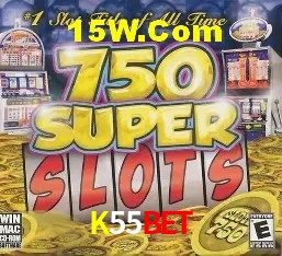 Especiais de Fim de Semana K55Bet