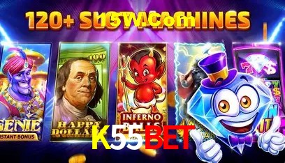 Integração de APIs K55Bet