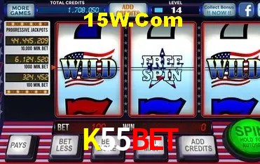 Casino Ao Vivo K55Bet