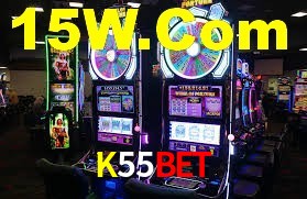 Premium Interface K55Bet