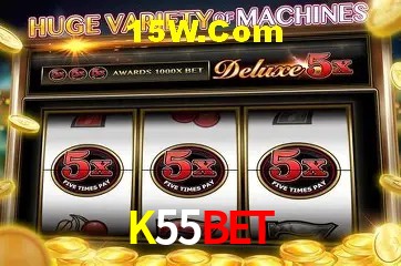 Casino Ao Vivo K55Bet